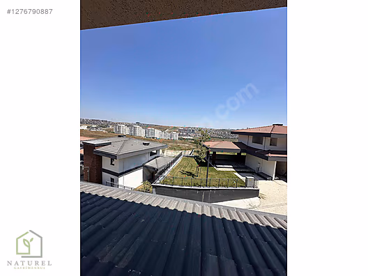 BAHÇEŞEHİR VADİ EVLERİ SATILIK VİLLA SIFIR 21 MİLYON PEŞİNATLA - İSTANBUL BAŞAKŞEHİR fotoğraf 5